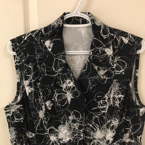 Casual button down dress - Picture 2 of 2